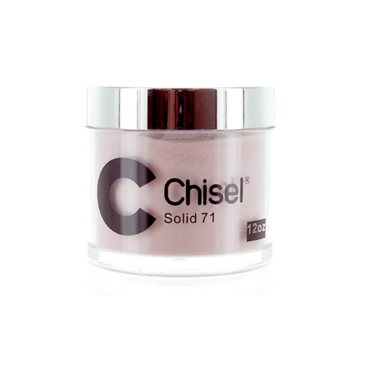 Chisel Acrylic & Dipping Powder 12 oz - Solid - 71