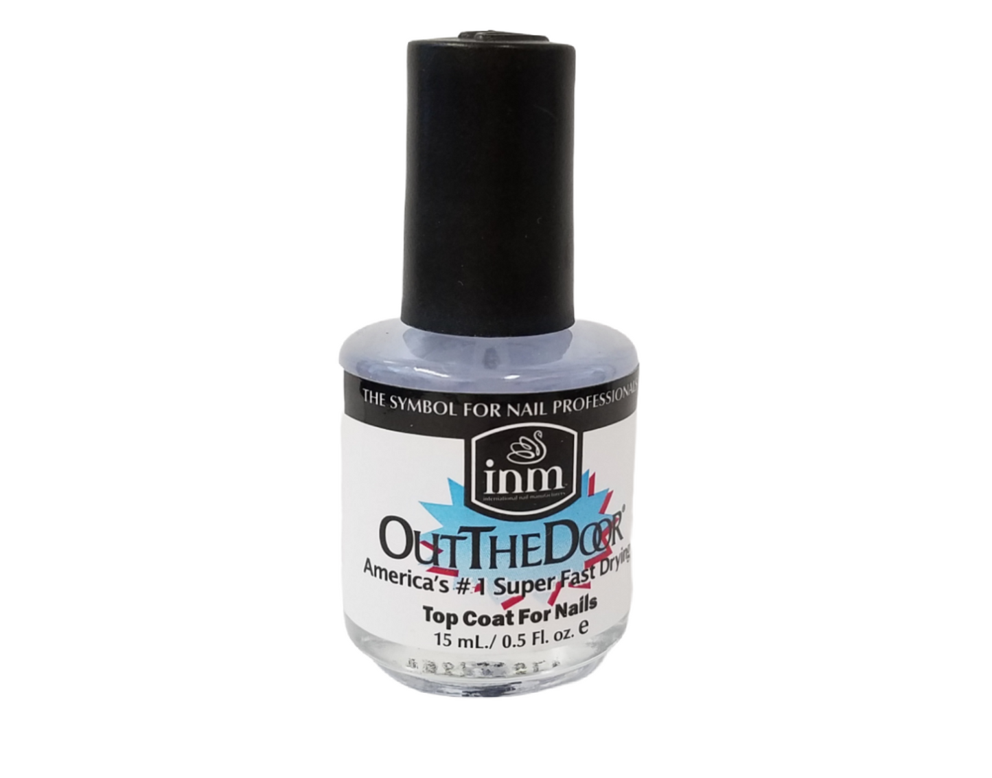 INM Northern Lights - Shake It Up Hologram Top Coat - Choose your Favorite