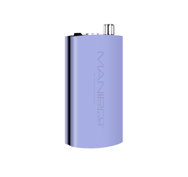 Kupa Mani Pro Passport Control Box Only - Purple