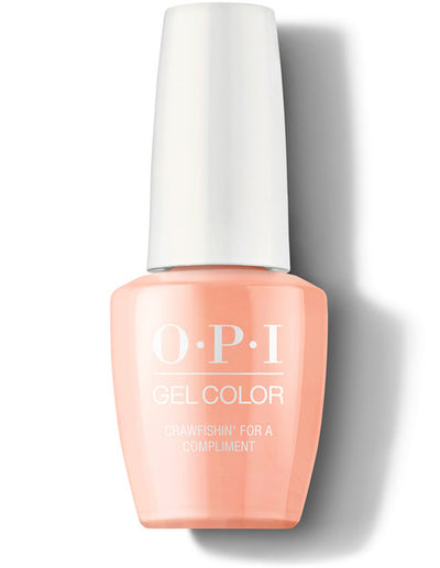 OPI Soak Off Gel Polish 0.5oz, Crawfishin' For A Compliment #N58