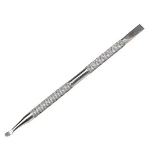 MONIKA - Professional Manicure & Pedicure Tools - Cuticle Pusher & Nail Cleaner