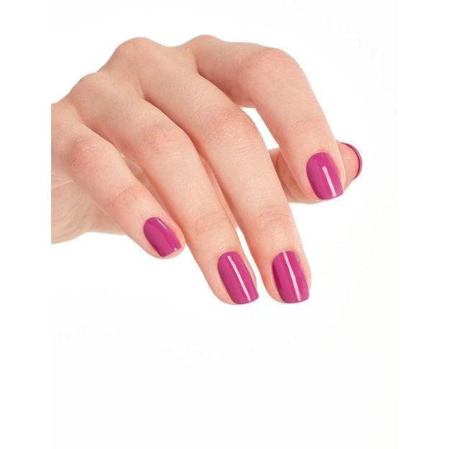 OPI Soak Off Gel Polish 0.5oz - No Turning Back From Pink Street #GCL19