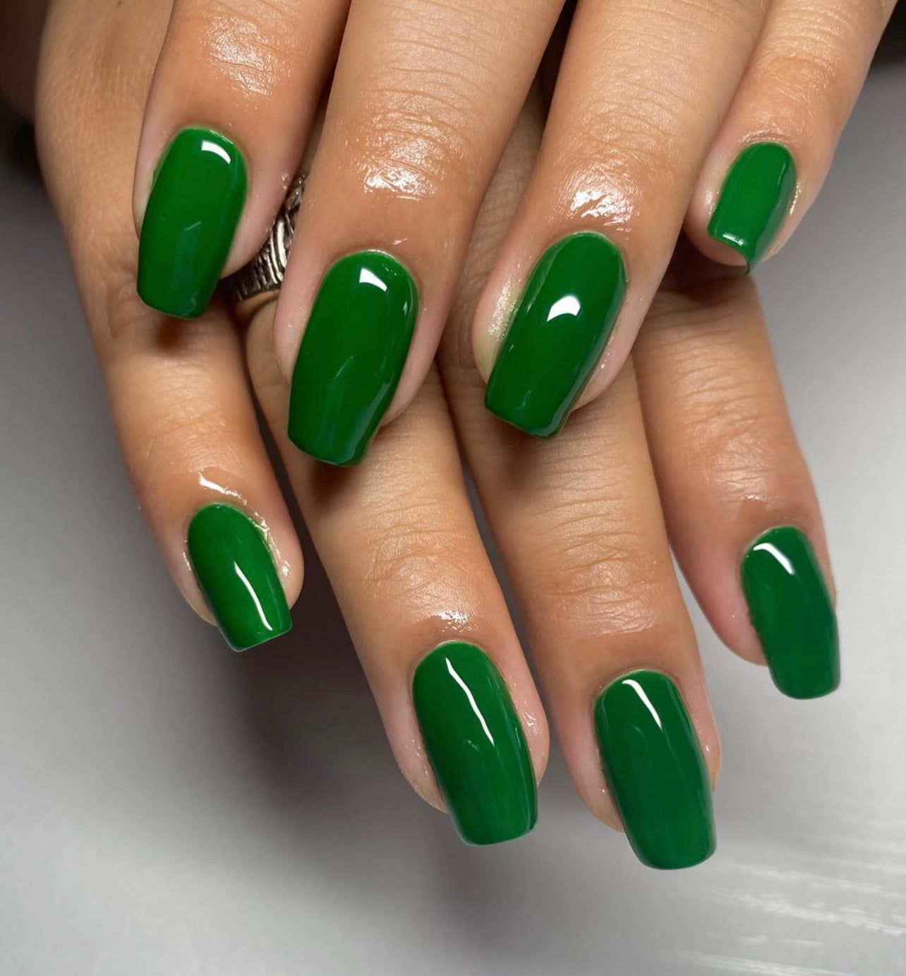 DND Gel Nail Polish Duo 748 - 4 Leaf Clover