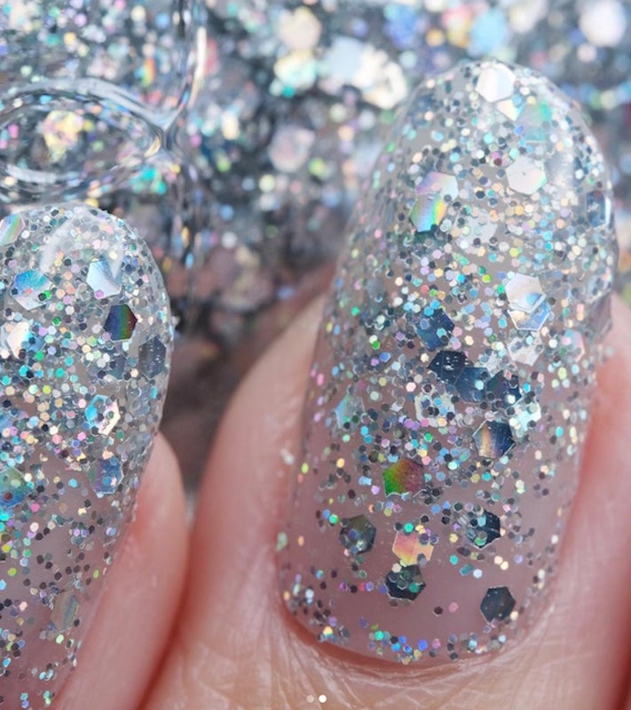 DND Gel Nail Polish Duo 779 - Snow Way!