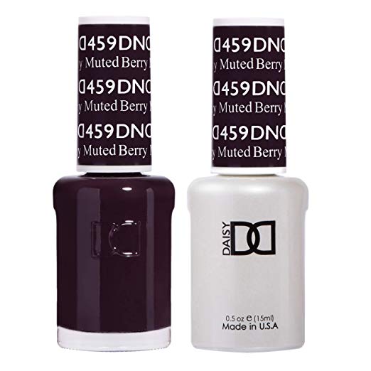 DND Gel Polish & Lacquer - 459 - Muted Berry