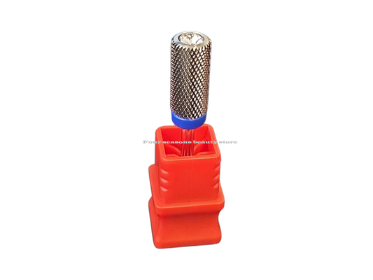 DND Crystal Large Barrel Carbide 3/32" -  Medium Grit