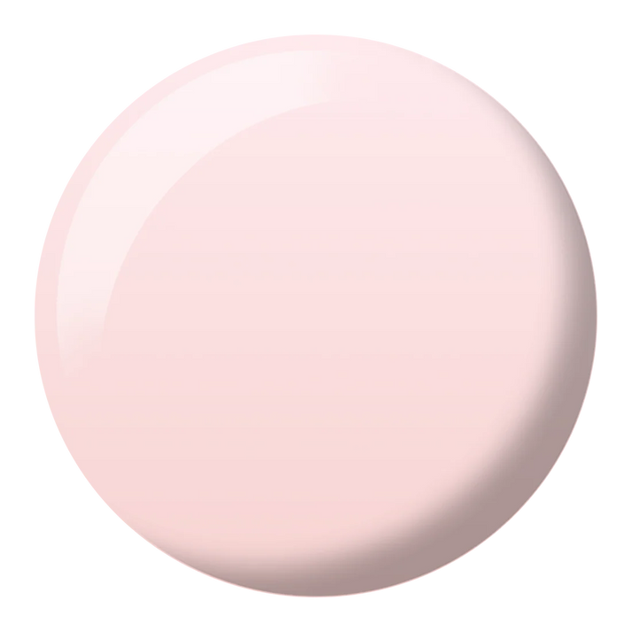 DND Matching Soak off Gel + Nail Polish - Bubble Pink #3456