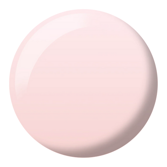 DND Matching Soak off Gel + Nail Polish - Bubble Pink #3456