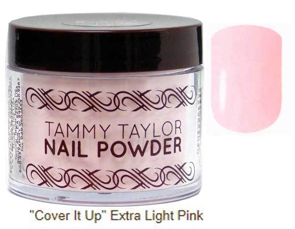 Tammy Taylor Nail Cover It Up Acrylic Nail Powder Color - 1.5oz