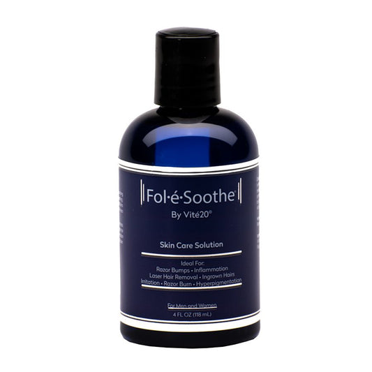Vite'20 Fol-e' Soothe Skin Care Solution 4 fl. oz