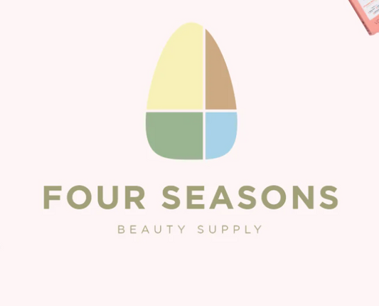 Four Seasons Nail Supply Annual Membership For Non-license