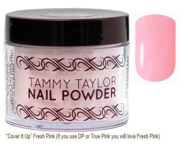 Tammy Taylor Nail Cover It Up Acrylic Nail Powder Color - 1.5oz