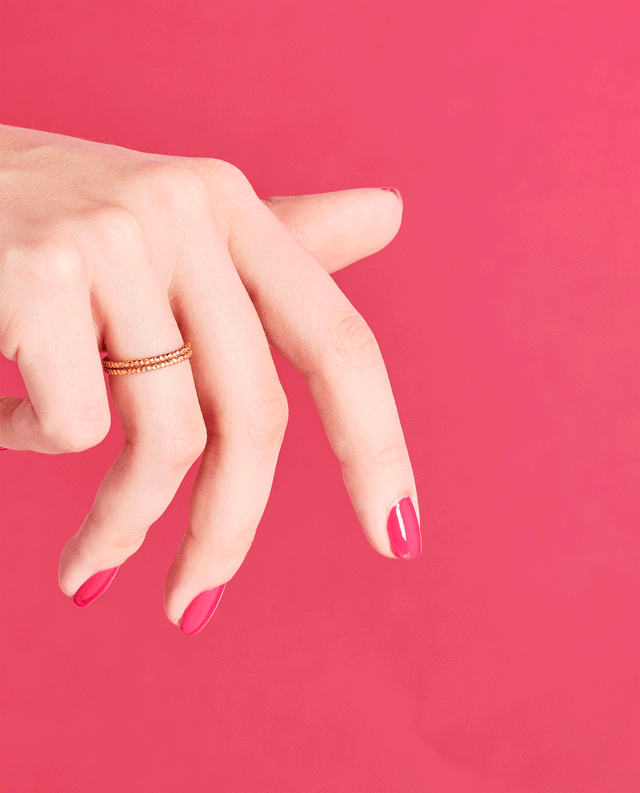 OPI Soak Off Gel Polish 0.5oz - Pink Flamenco #GCE44