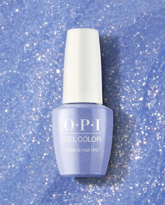 OPI Soak Off Gel Polish 0.5oz - Show Us Your Tips!   #GCN62