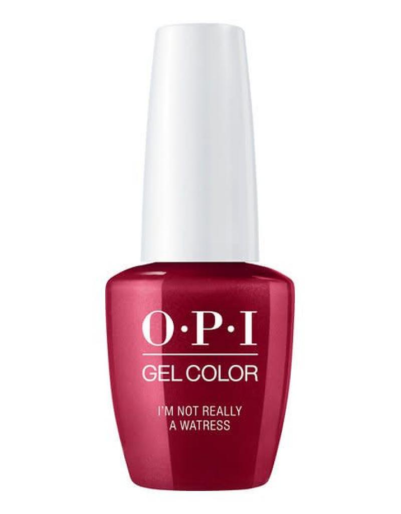OPI - Manicure Pedicure Soak off Gel Color - 0.5oz/15ml