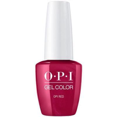 OPI - Manicure Pedicure Soak off Gel Color - 0.5oz/15ml