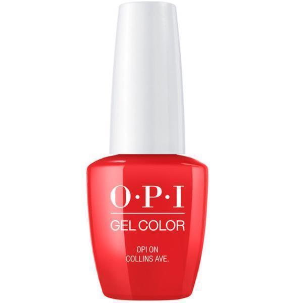 OPI - Manicure Pedicure Soak off Gel Color - 0.5oz/15ml