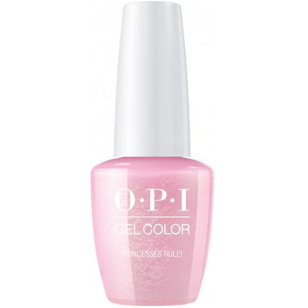 OPI - Manicure Pedicure Soak off Gel Color - 0.5oz/15ml