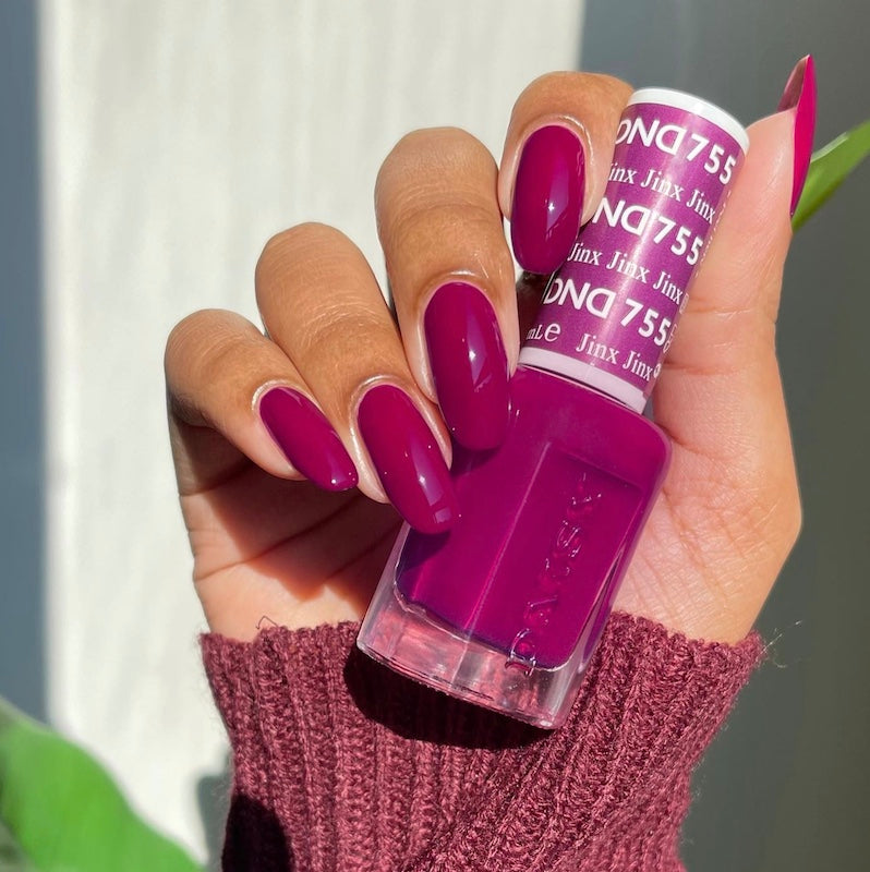 DND Gel Nail Polish Duo 755 - Jinx