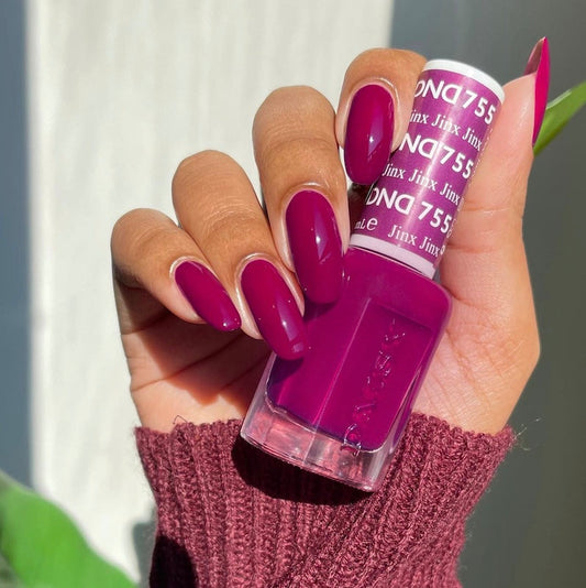 DND Gel Nail Polish Duo 755 - Jinx