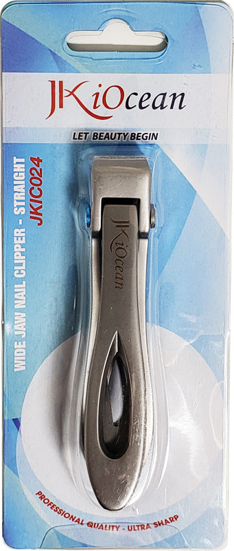 JKiOcean Wide Jaw Nail Clipper - Straight