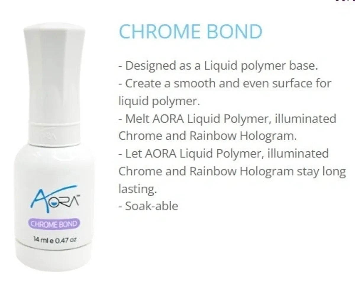 Aora Chrome Bond 14ml