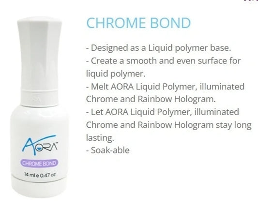 Aora Chrome Bond 14ml