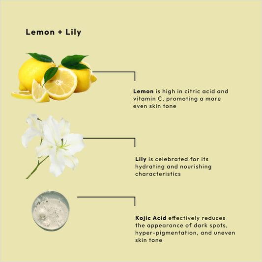 BCL Spa 4 Step Deluxe Organic Case of 50 boxes - Lemon Lily
