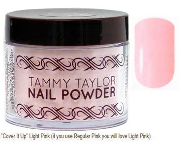 Tammy Taylor Nail Cover It Up Acrylic Nail Powder Color - 1.5oz
