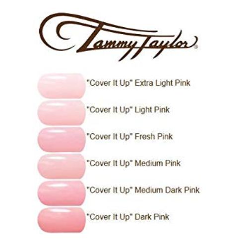 Tammy Taylor Nail Cover It Up Acrylic Nail Powder Color - 1.5oz