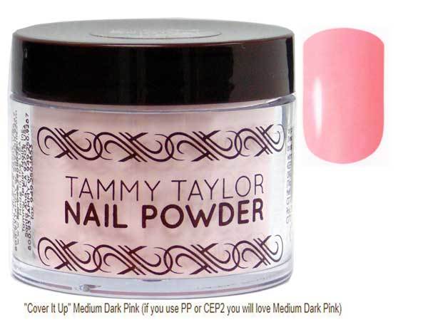 Tammy Taylor Nail Cover It Up Acrylic Nail Powder Color - 1.5oz