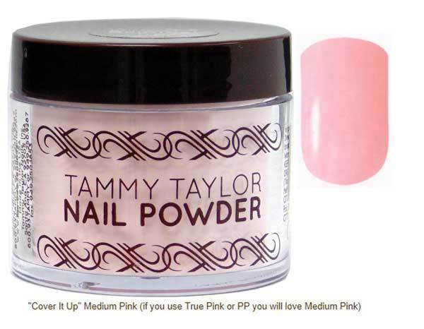 Tammy Taylor Nail Cover It Up Acrylic Nail Powder Color - 1.5oz