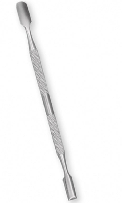 MONIKA - Professional Manicure & Pedicure Tools - Cuticle Pusher & Nail Cleaner