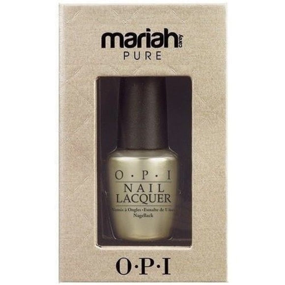 Limited Edition OPI -  MARIAH CAREY PURE TOP COAT (0.5 fl. oz)