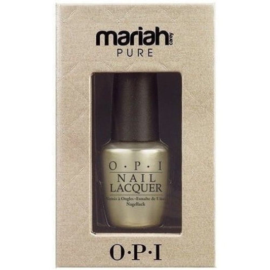 Limited Edition OPI -  MARIAH CAREY PURE TOP COAT (0.5 fl. oz)
