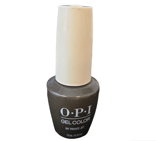 OPI Soak Off Gel Polish 0.5oz - My Private Jet #B59