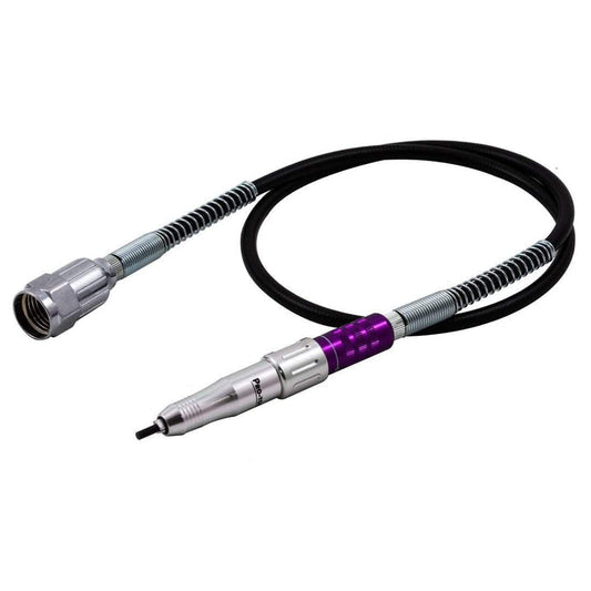 Pro-Tool Nail Professional Super Flex Shaft Snap Lock Nail Drill 3/32" Shank