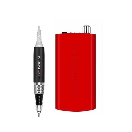 KUPA MANIPro Passport  Portable Nail Drill RED