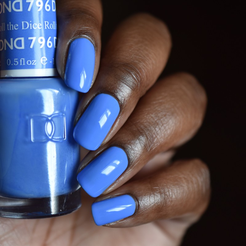 DND Gel Nail Polish Duo 796 - Roll the Dice