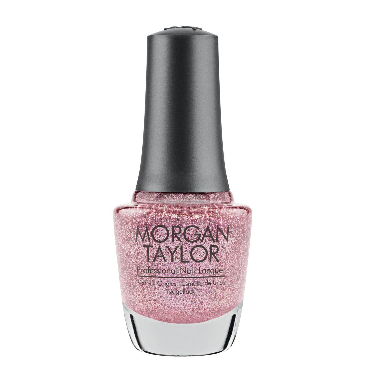 Morgan Taylor Polish Color - JUNE BRIDE