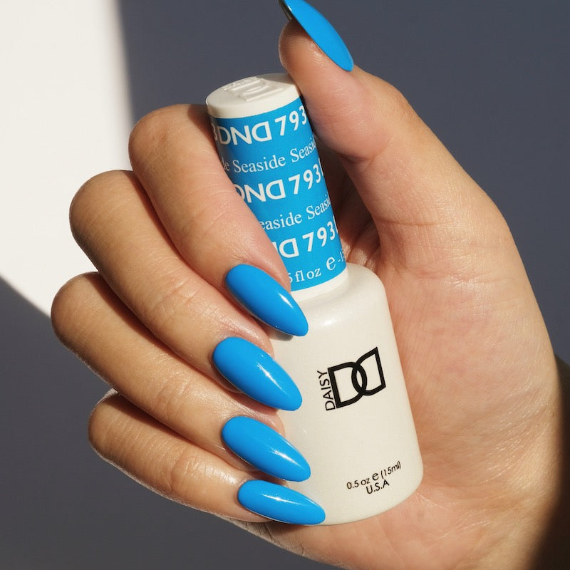 DND Gel Nail Polish Duo 793 - Seaside