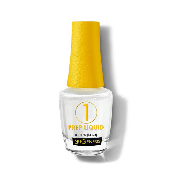 NuGenesis  Nail Dipping Powder Color 2oz - (NU01 - 60) - Choose Your Color