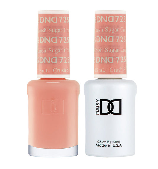 DND Gel Polish & Lacquer - 725 - Sugar Crush
