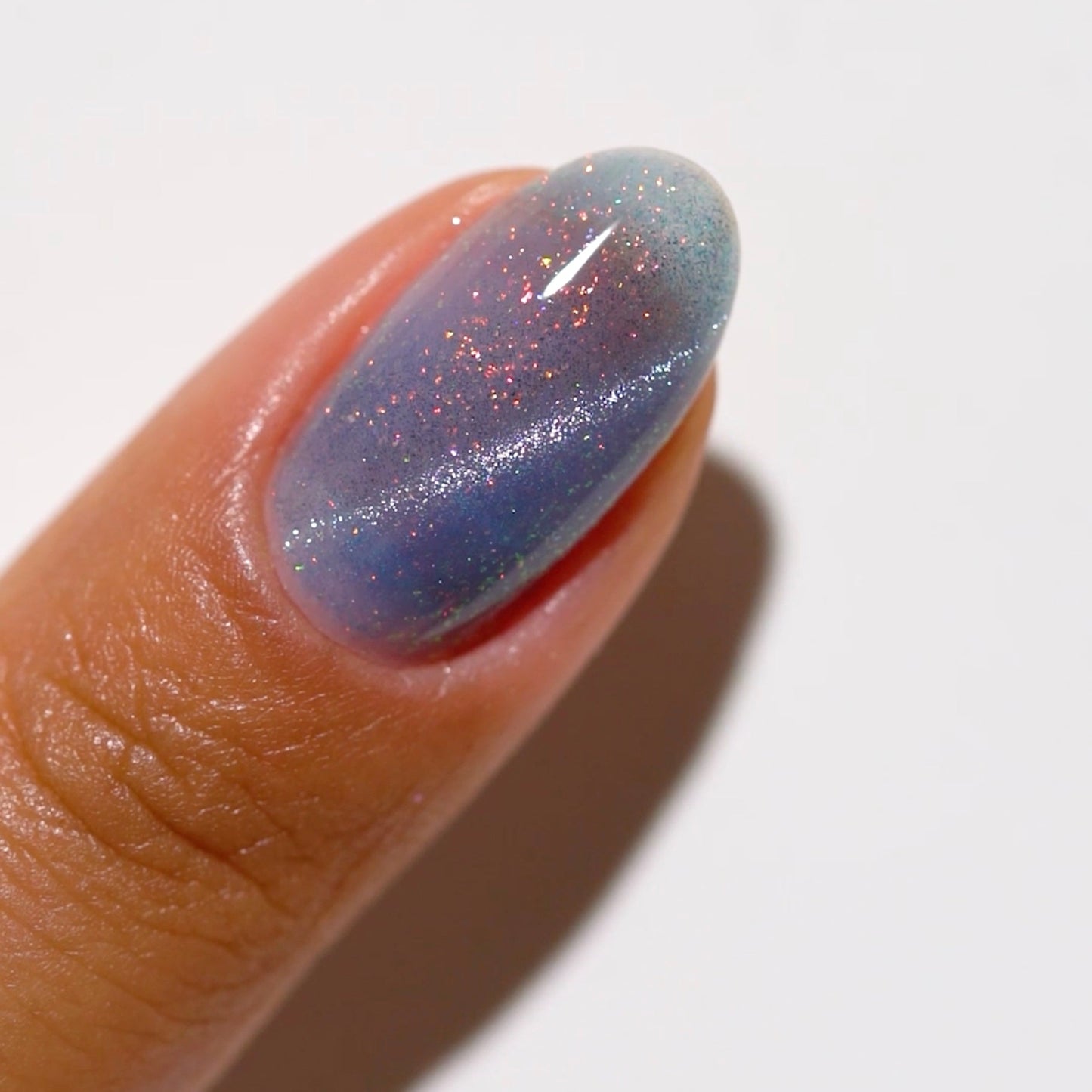 DND DC 9D CatEyes Gel  #24- Seascape