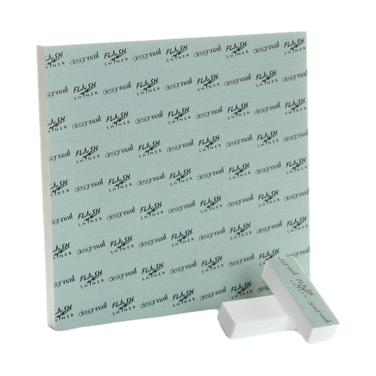 Nail Mini Flash Shiner Buffer 27ct