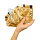 Voesh Pedi in a Box Imperial 24K Gold 6 Step