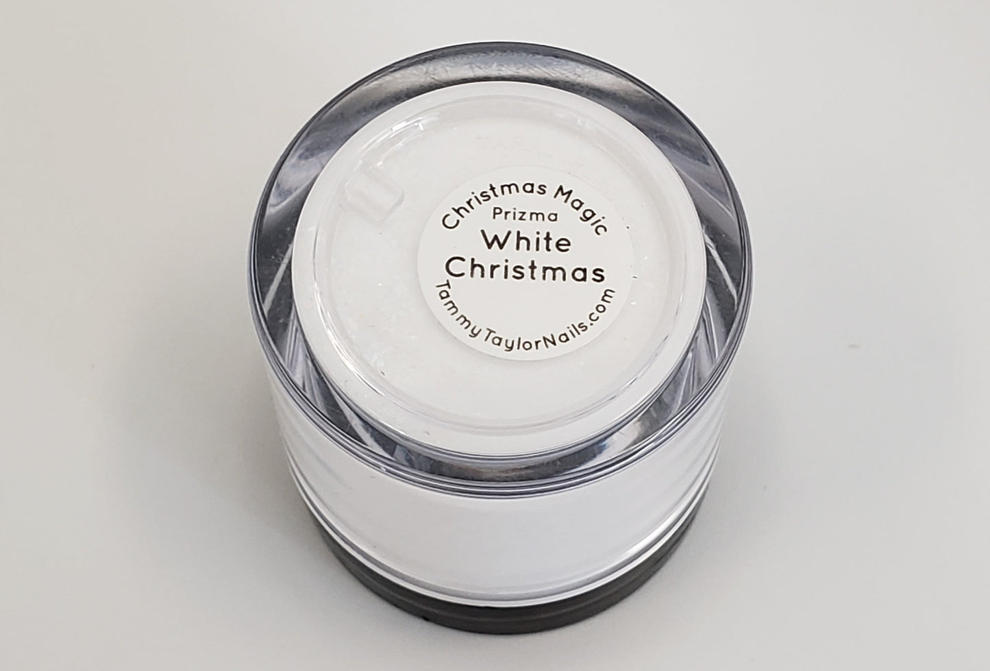 Tammy Taylor Holo dazzle rocks Prizma Pwd WHITE CHRISTMAS - 1oz Limitd Edition