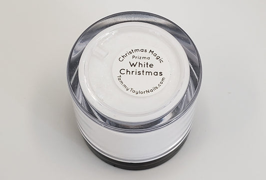 Tammy Taylor Holo dazzle rocks Prizma Pwd WHITE CHRISTMAS - 1oz Limitd Edition