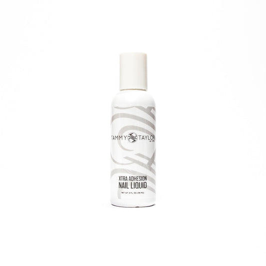 Tammy Taylor Nail Liquid - XTRA-ADHESION - 4oz/118ml